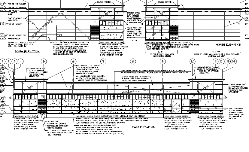 Elevations