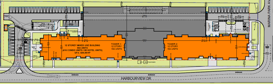 Site Plan