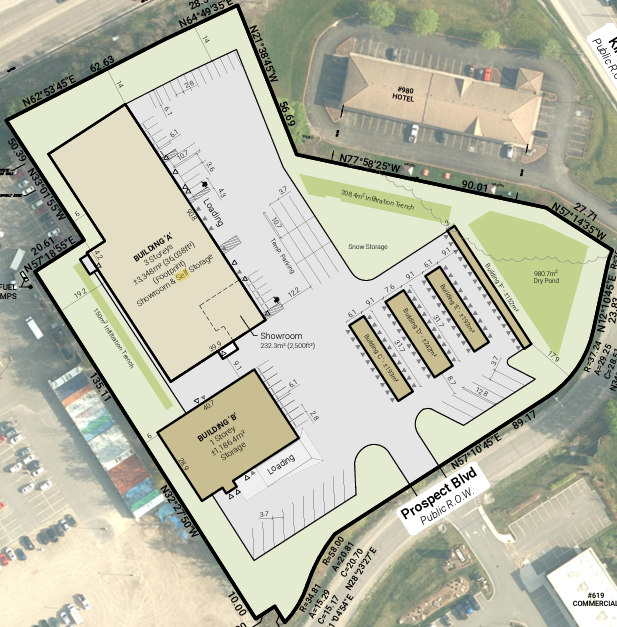 Site Plan