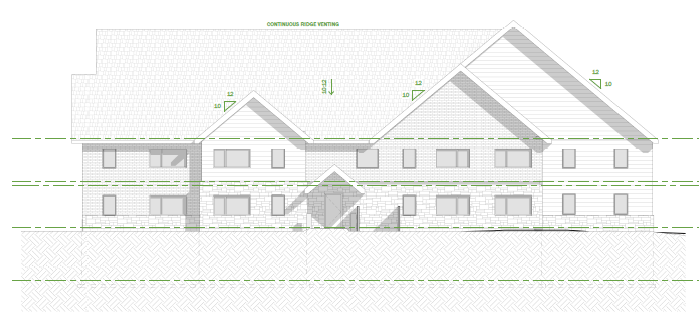 North Elevation