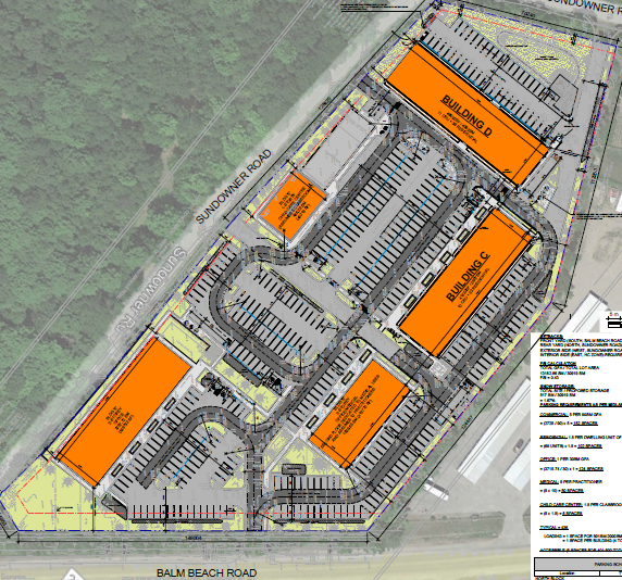 Site Plan