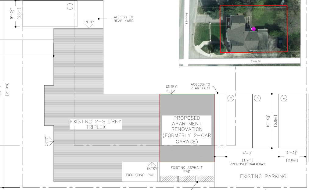 Site Plan