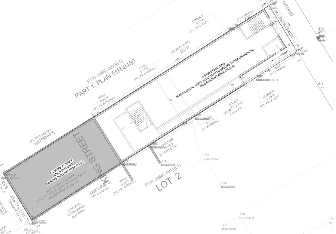 Site Pan