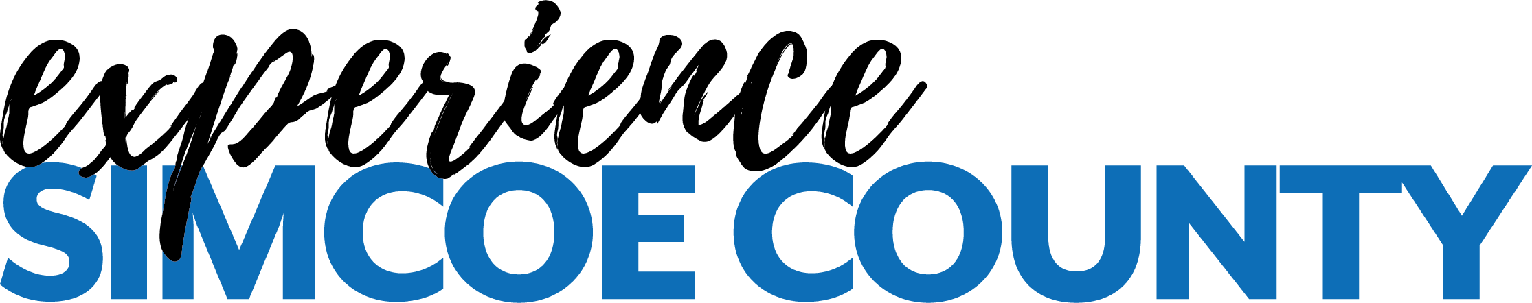 Tourism Simcoe County logo