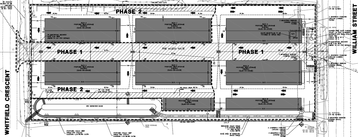 Site Plan