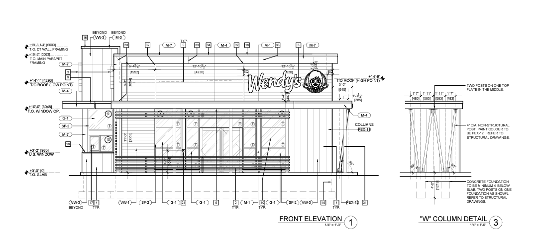 Front Elevation