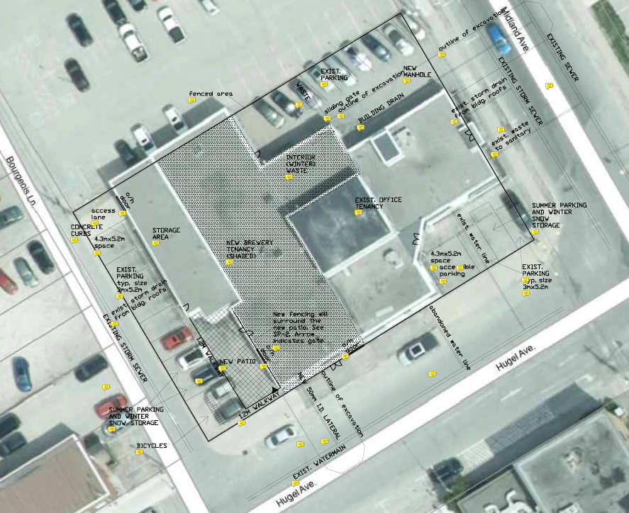 Site Plan