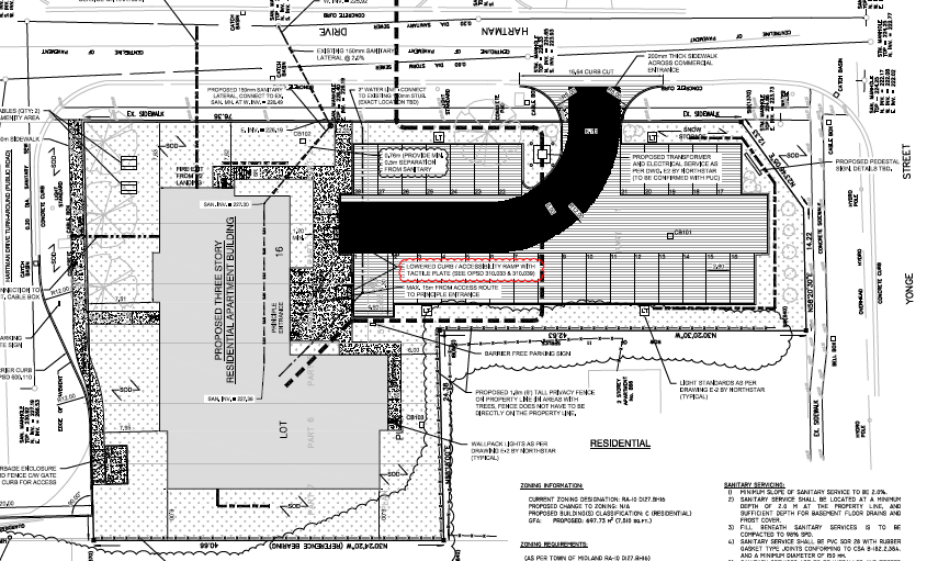 Site Plan