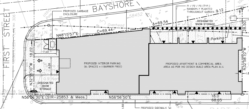Site Plan