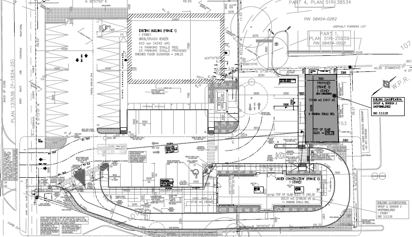 Site Plan