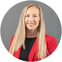 Portrait of Ward 4 Town Councillor Sarah Marshall