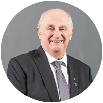 Portrait of Ward 2 Regional Councillor Rick Malboeuf