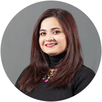 Portrait of Ward 4 Regional Councillor Sameera Ali