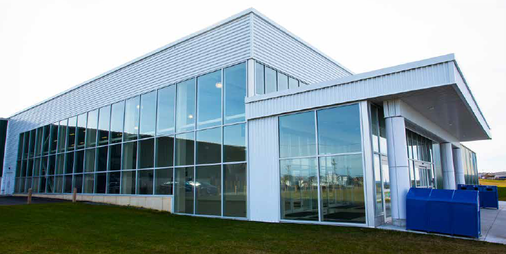 Paradise Double Ice Complex