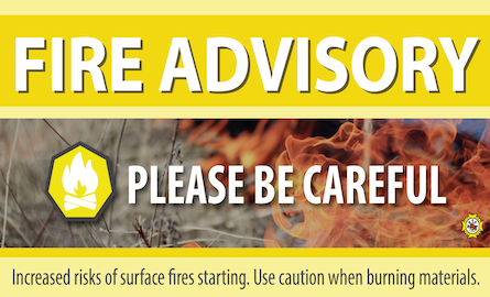 Fire Advisory