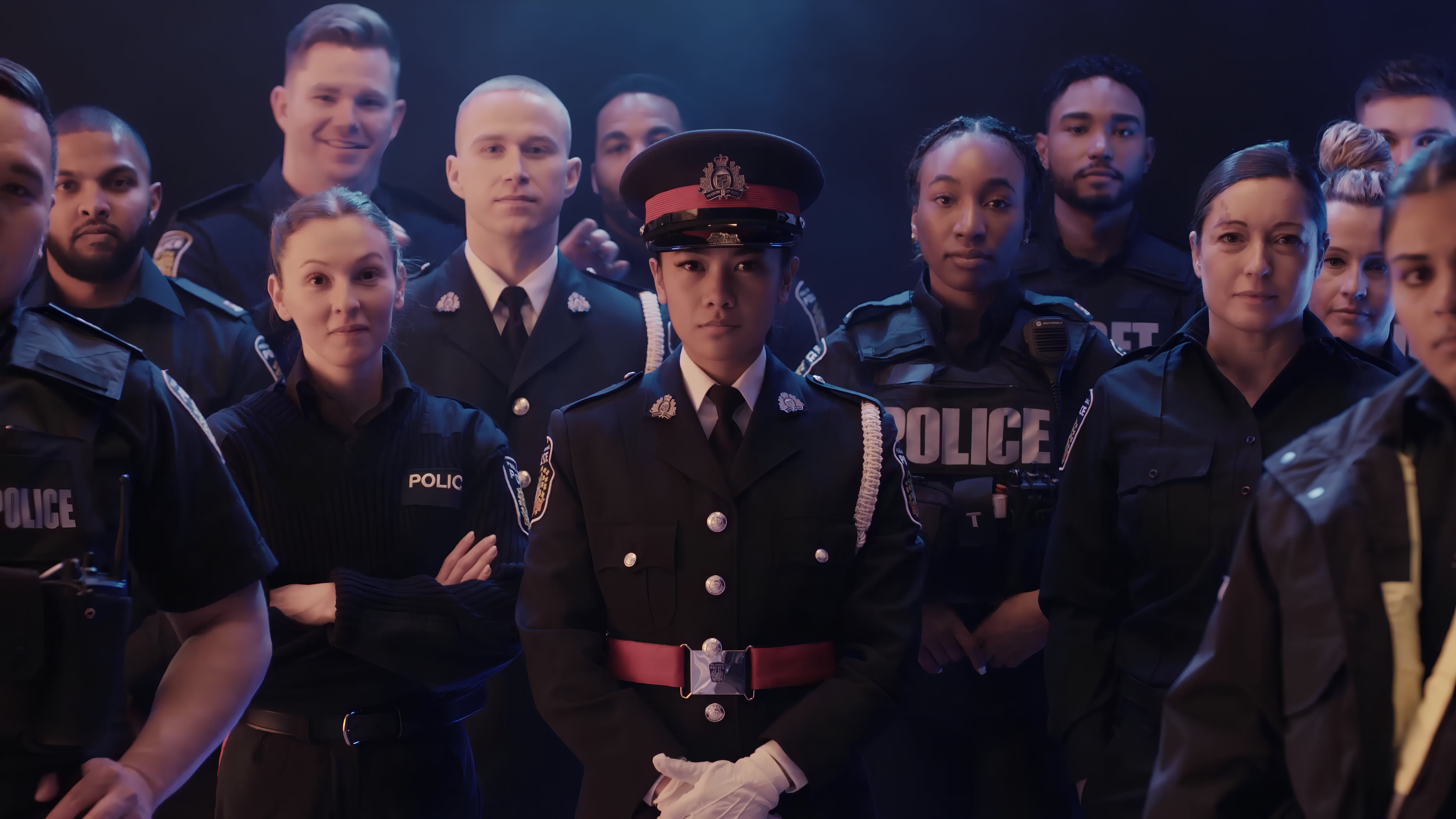 Peel Regional Police officers