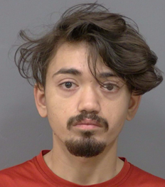 Mohamad Omar Al-Saleh, 21, from Toronto