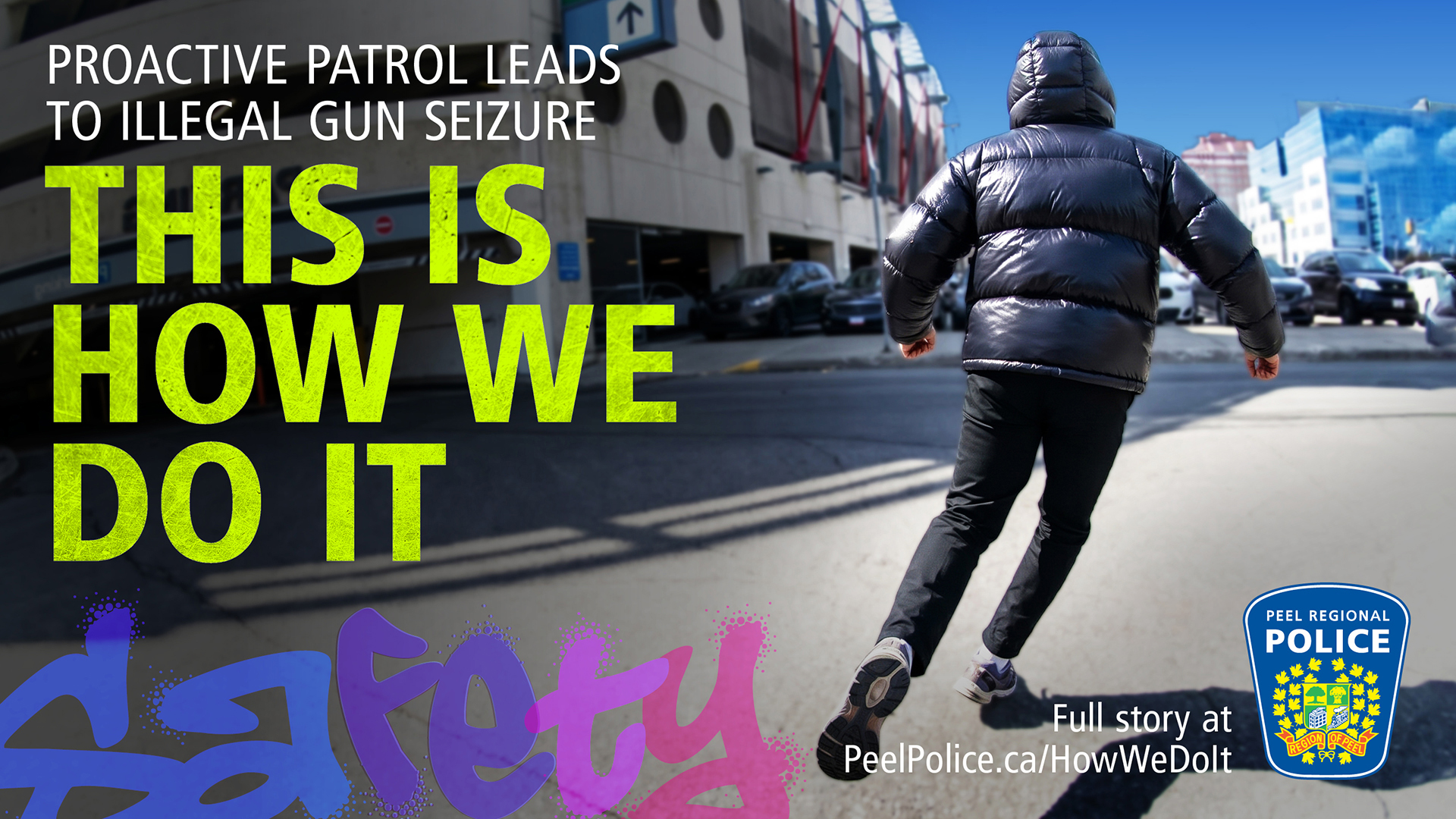 Sub Assault Rifle Proactive Patrol Leads To Illegal Gun Seizure | This Is How We Do It