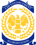 Commission on Accreditation for Law Enforcement Agencies Logo