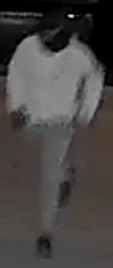 Suspect in Attempted Murder Investigation