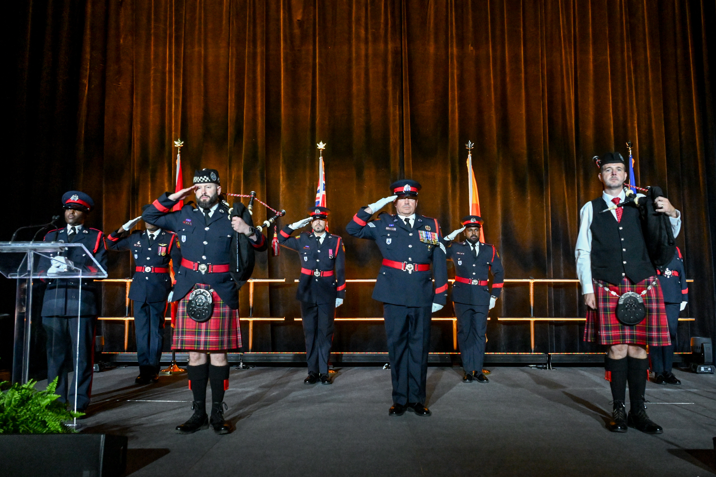 Honour Guard