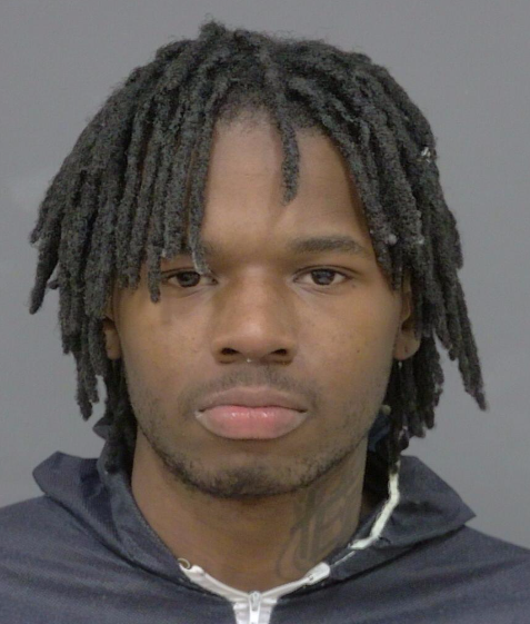 Arrested man Neasean Okoko, 19 years
