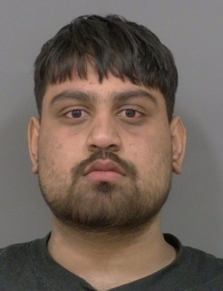 Kabir Jangra, 23, from Brampton