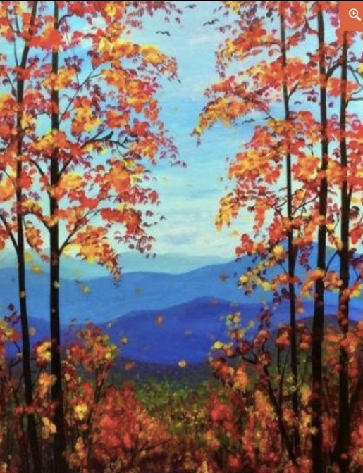paint with Sheila