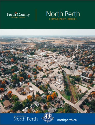 North Perth Profile Cover