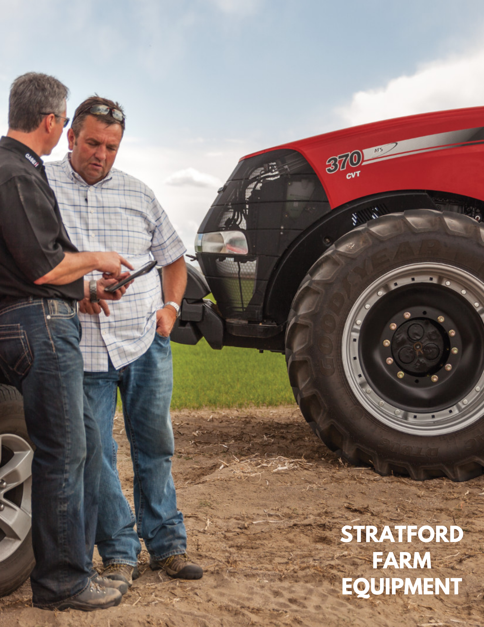 Stratford Farm Equipment