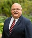 Photograph of Perth County Councillor Jerry Smith