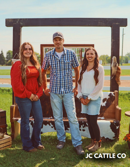 JC Cattle Co Business Feature
