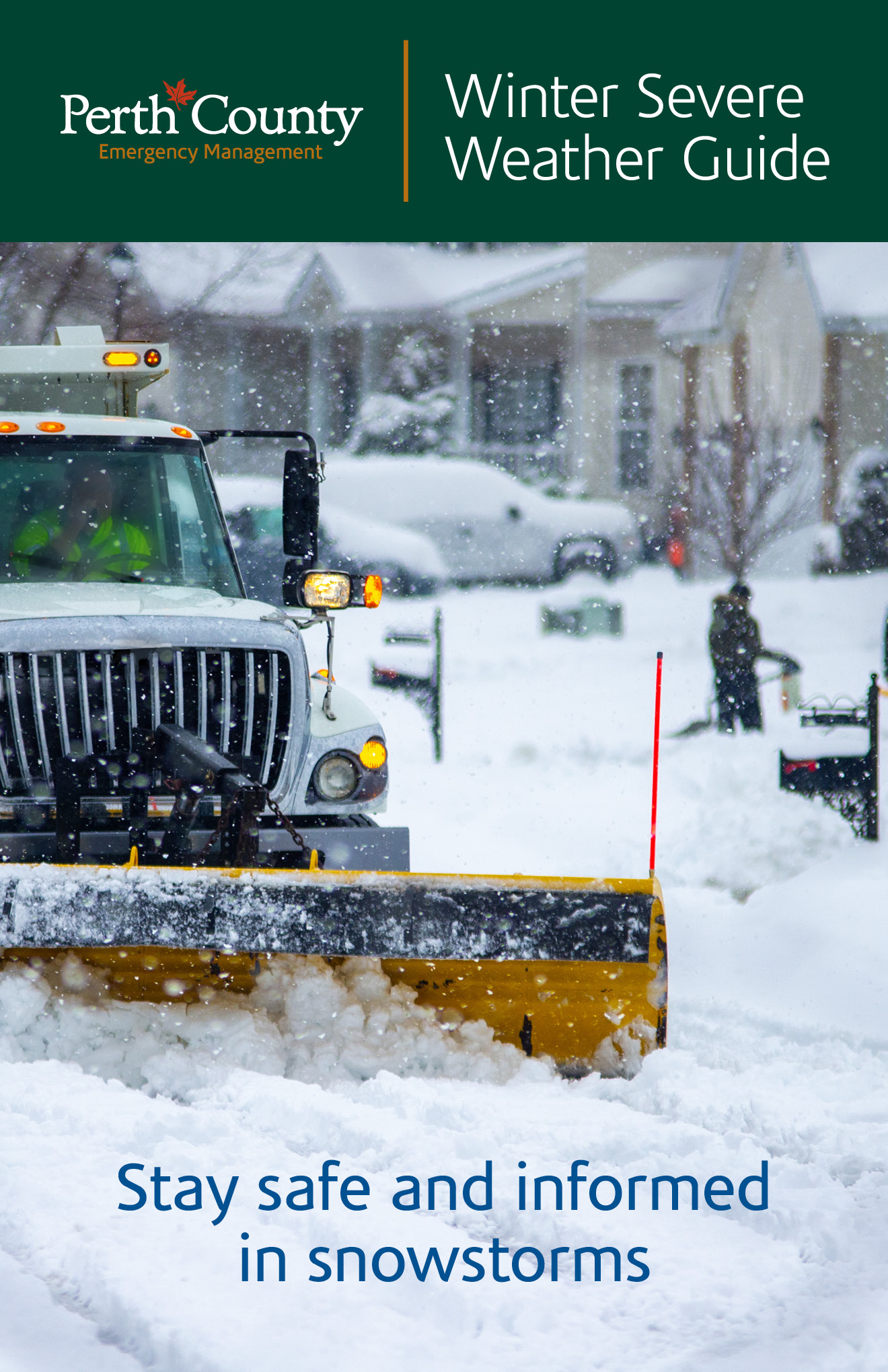 Winter Severe Weather Guide