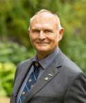 Photograph of Perth County Councillor Hugh McDermid