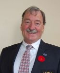 Photograph of Perth County Councillor Robert Wilhelm