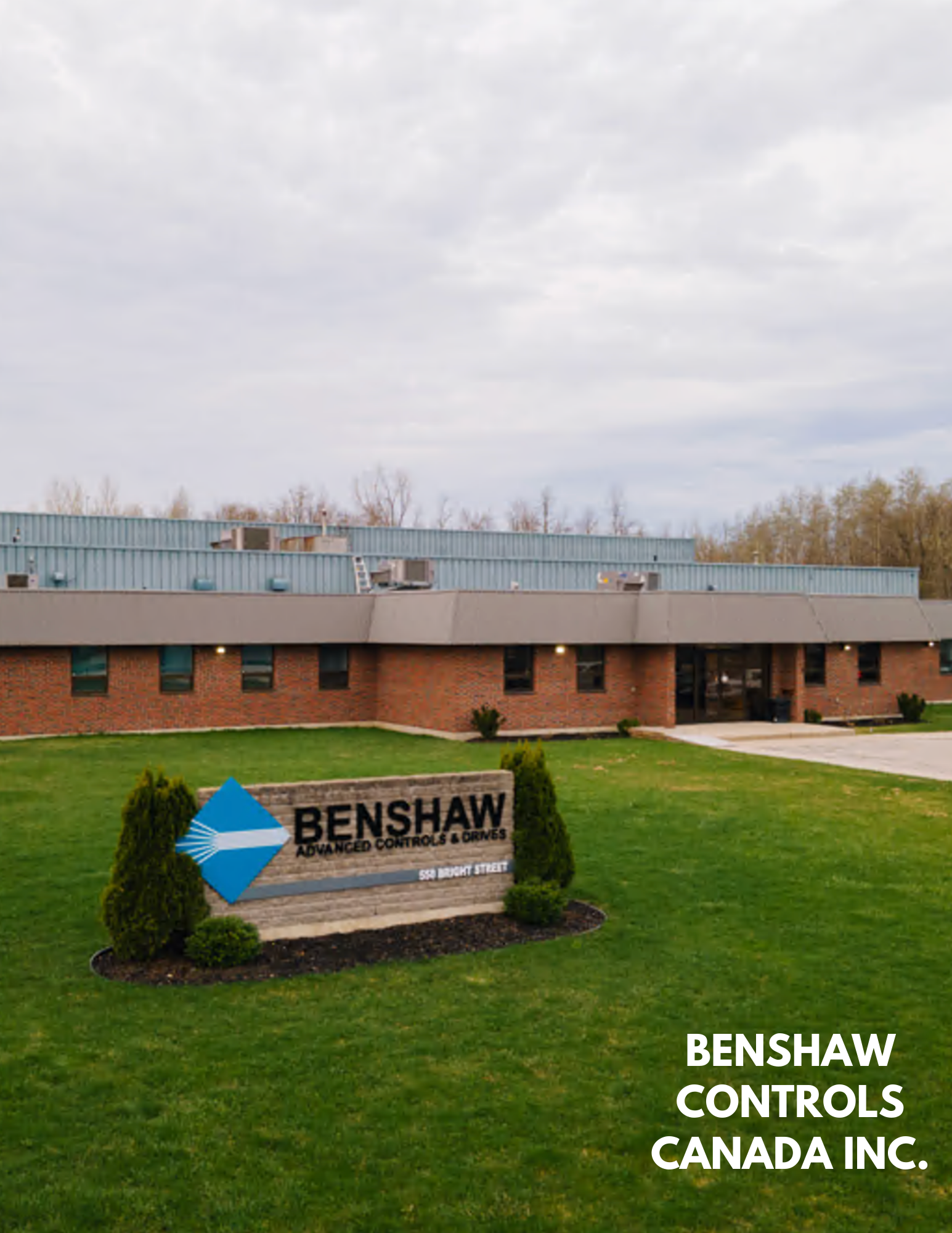 Benshaw Controls Canada Inc.
