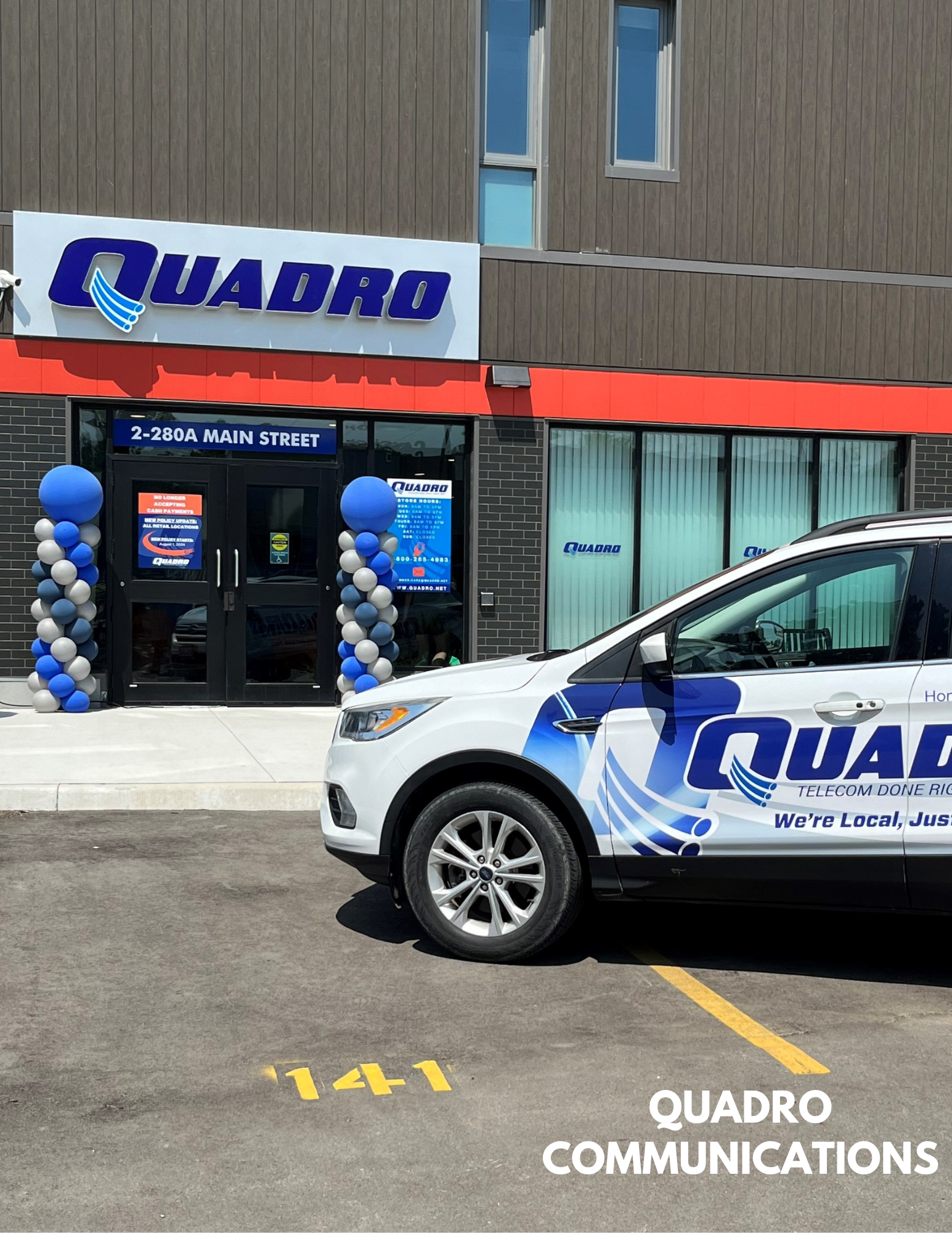 Quadro Communications