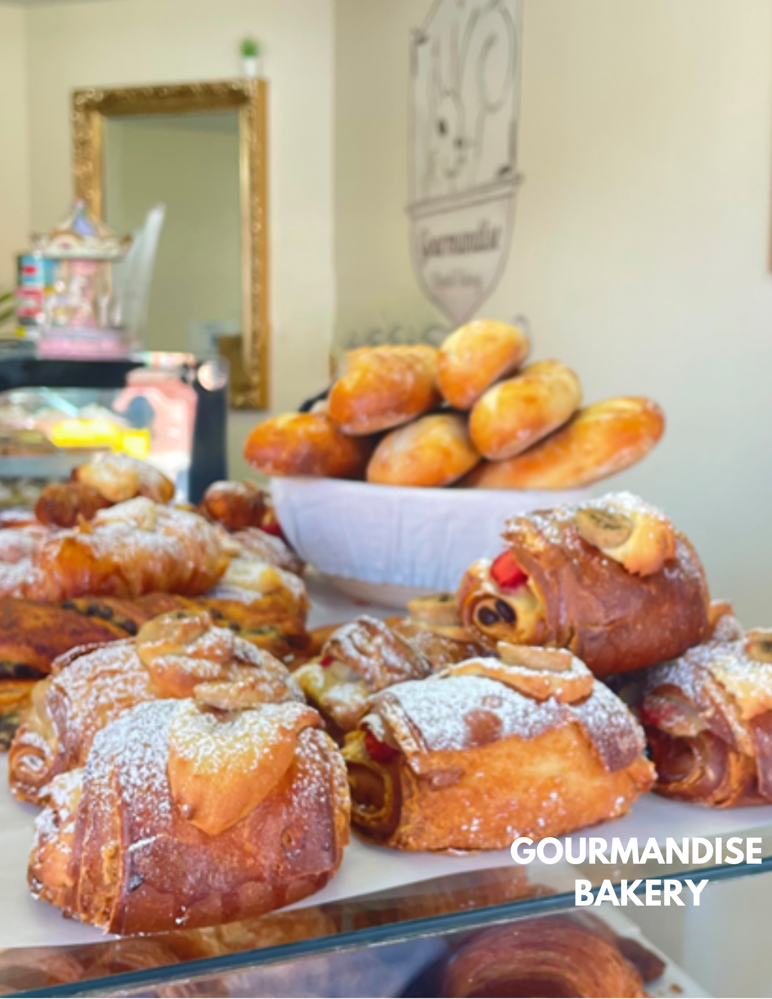 Gourmandise Bakery