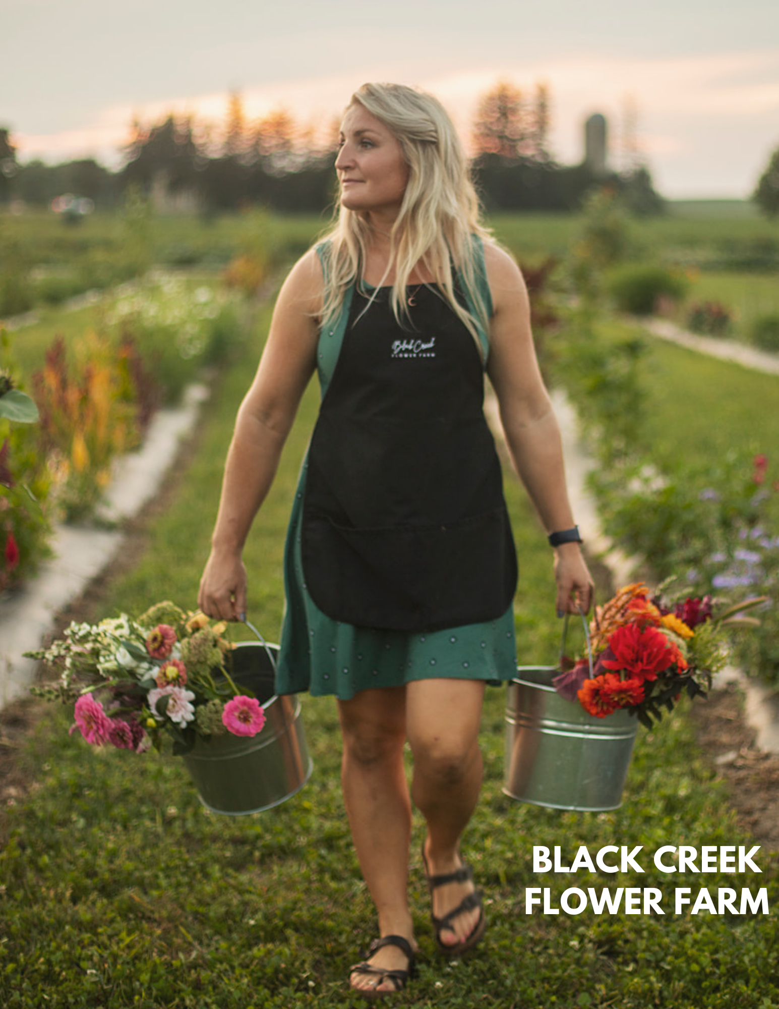 Black Creek Flower Farm