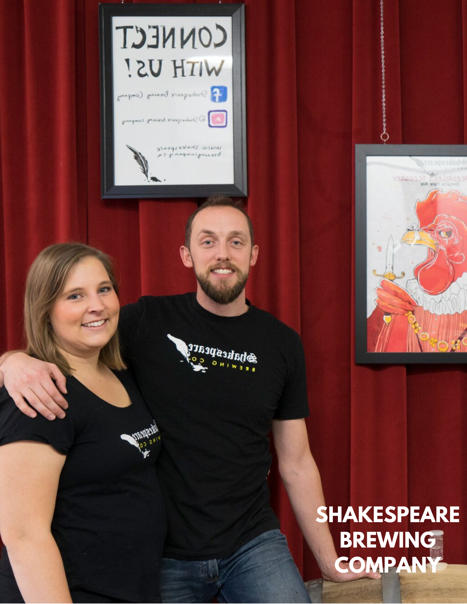 Shakespeare Brewing Company