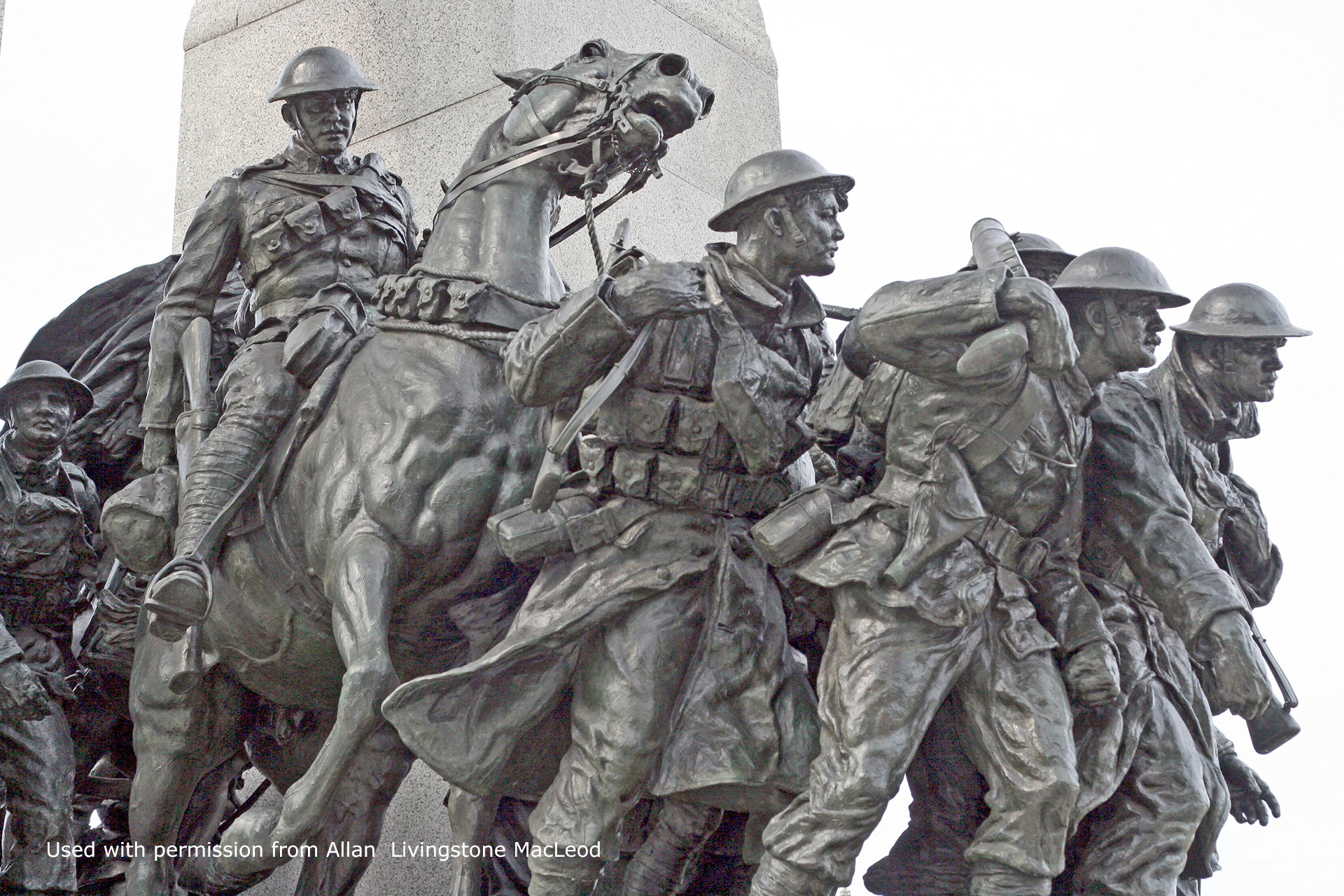 Photo of National War Memorial