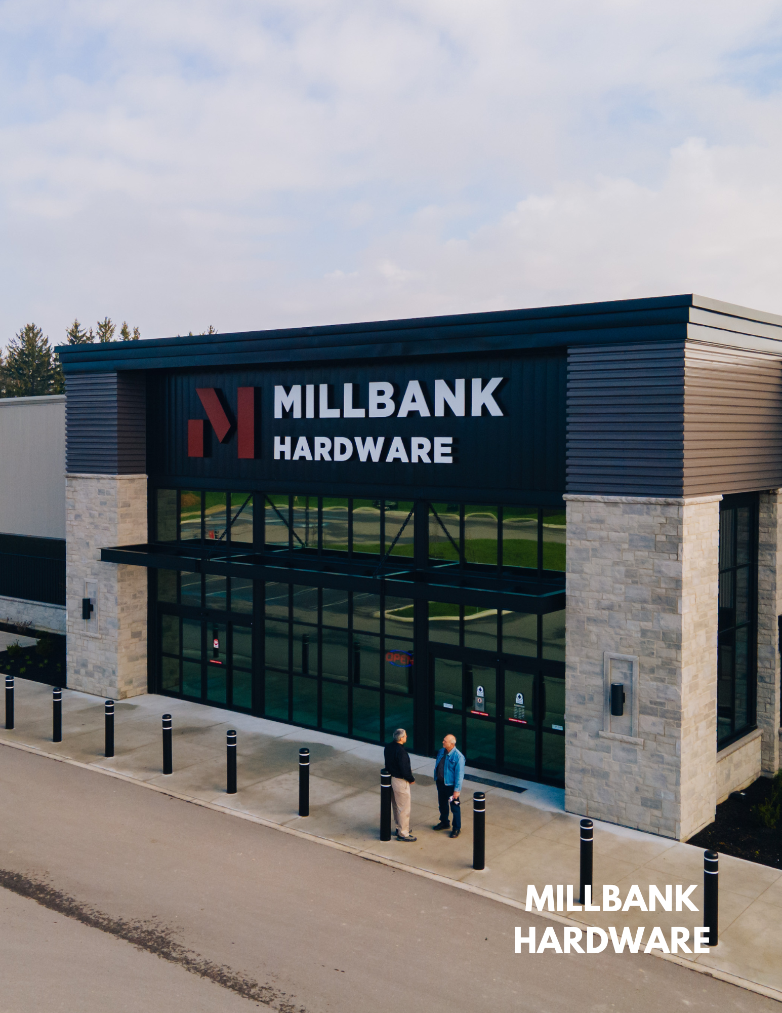 Millbank Hardware