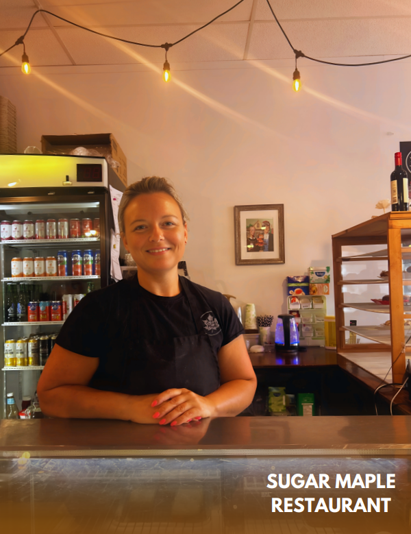 Sugar Maple Restaurant Business Feature