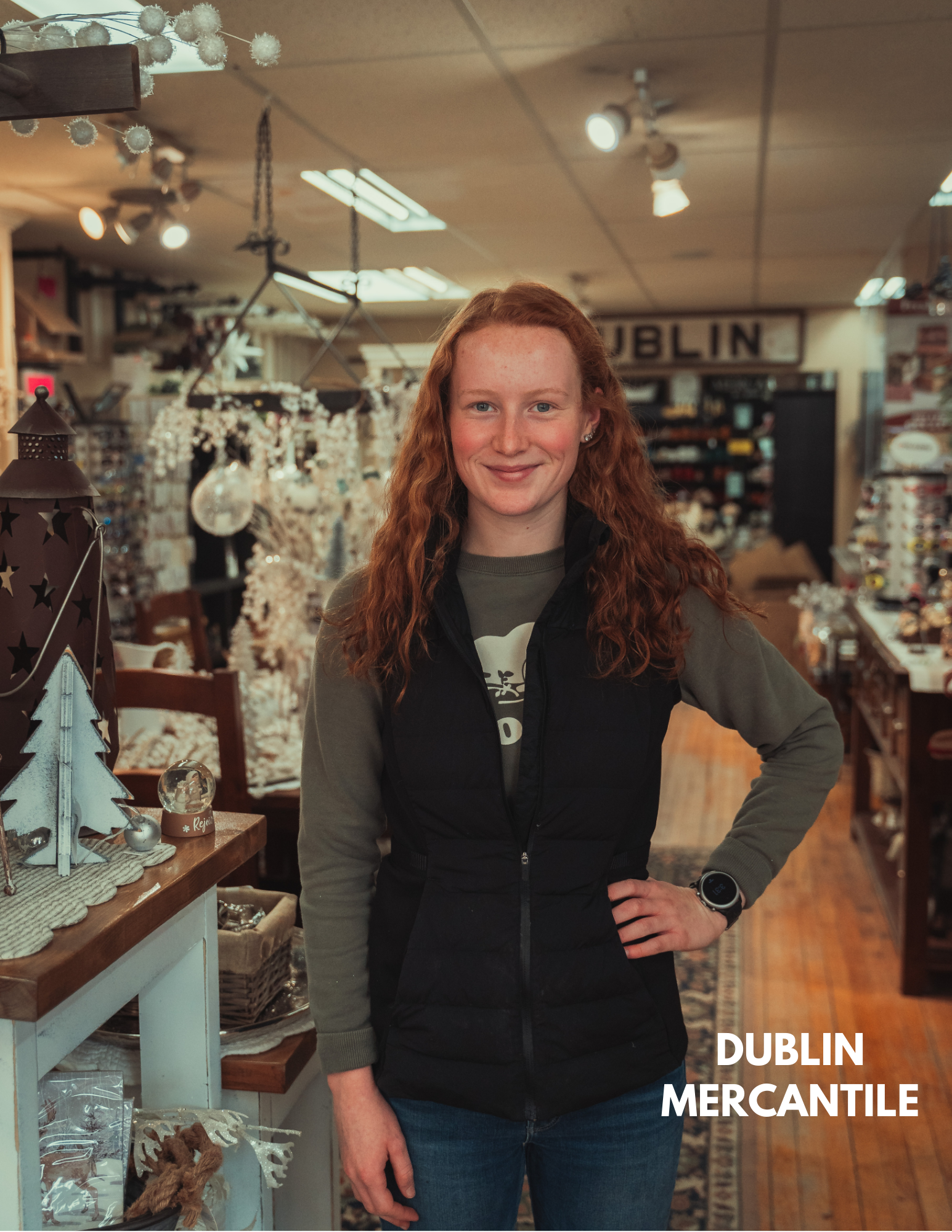 Dublin Mercantile