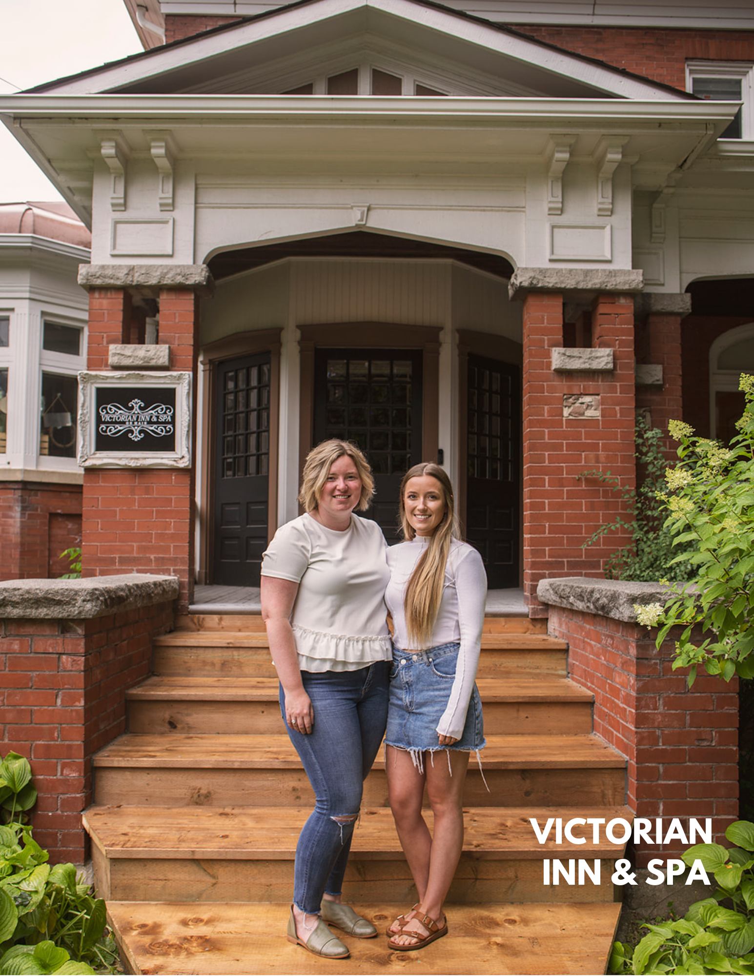 Victorian Inn & Spa