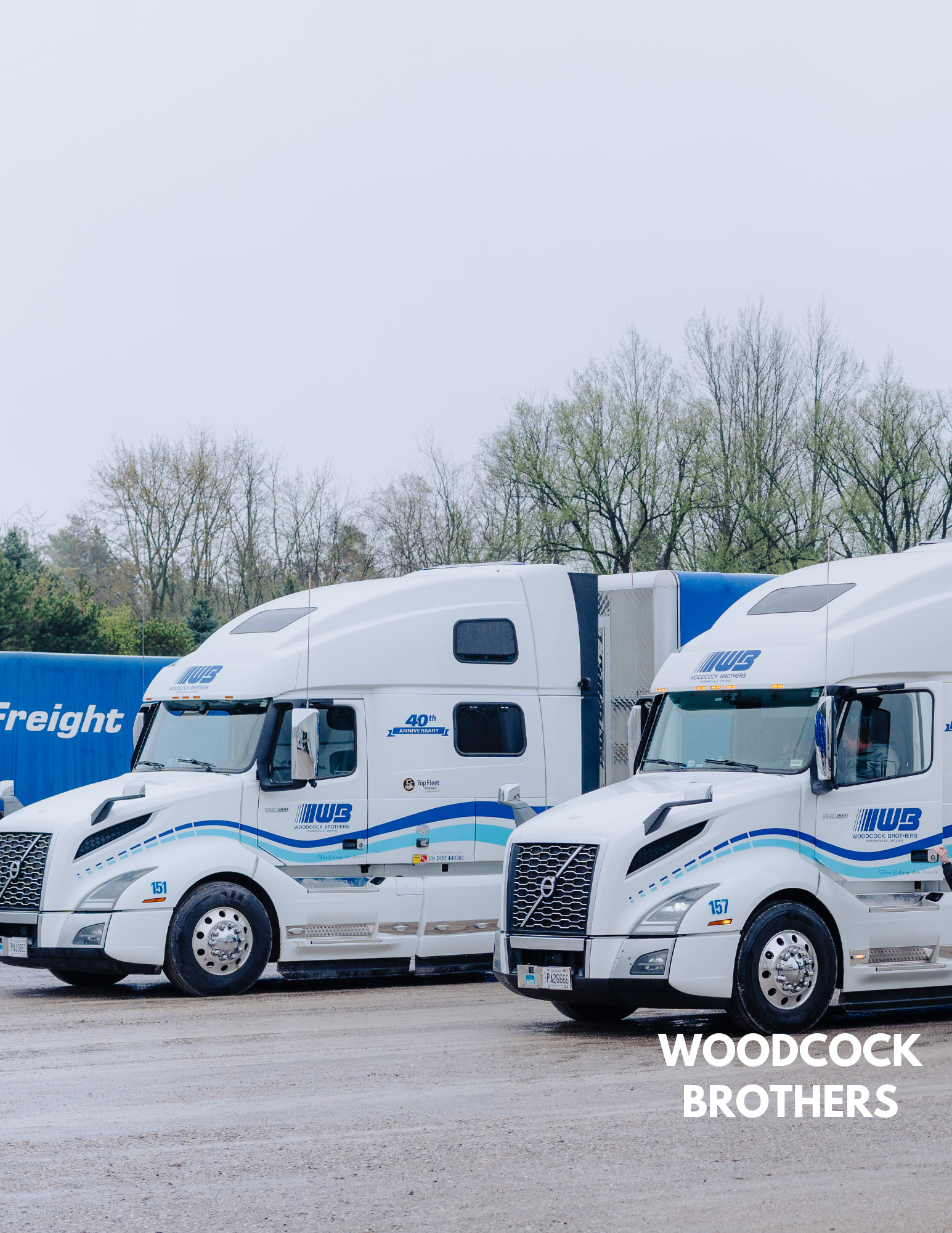Woodcock Brothers