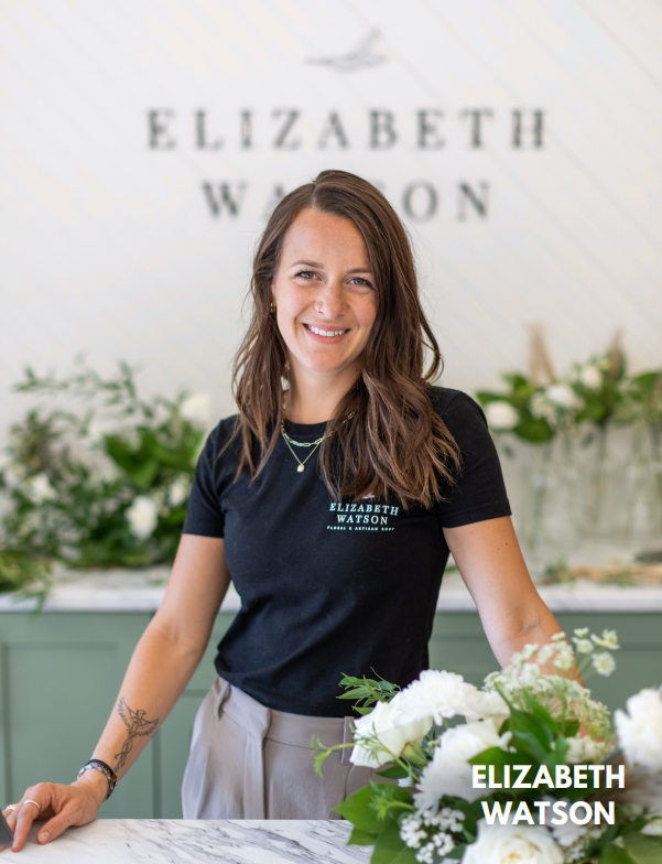 Elizabeth Watson Business Feature