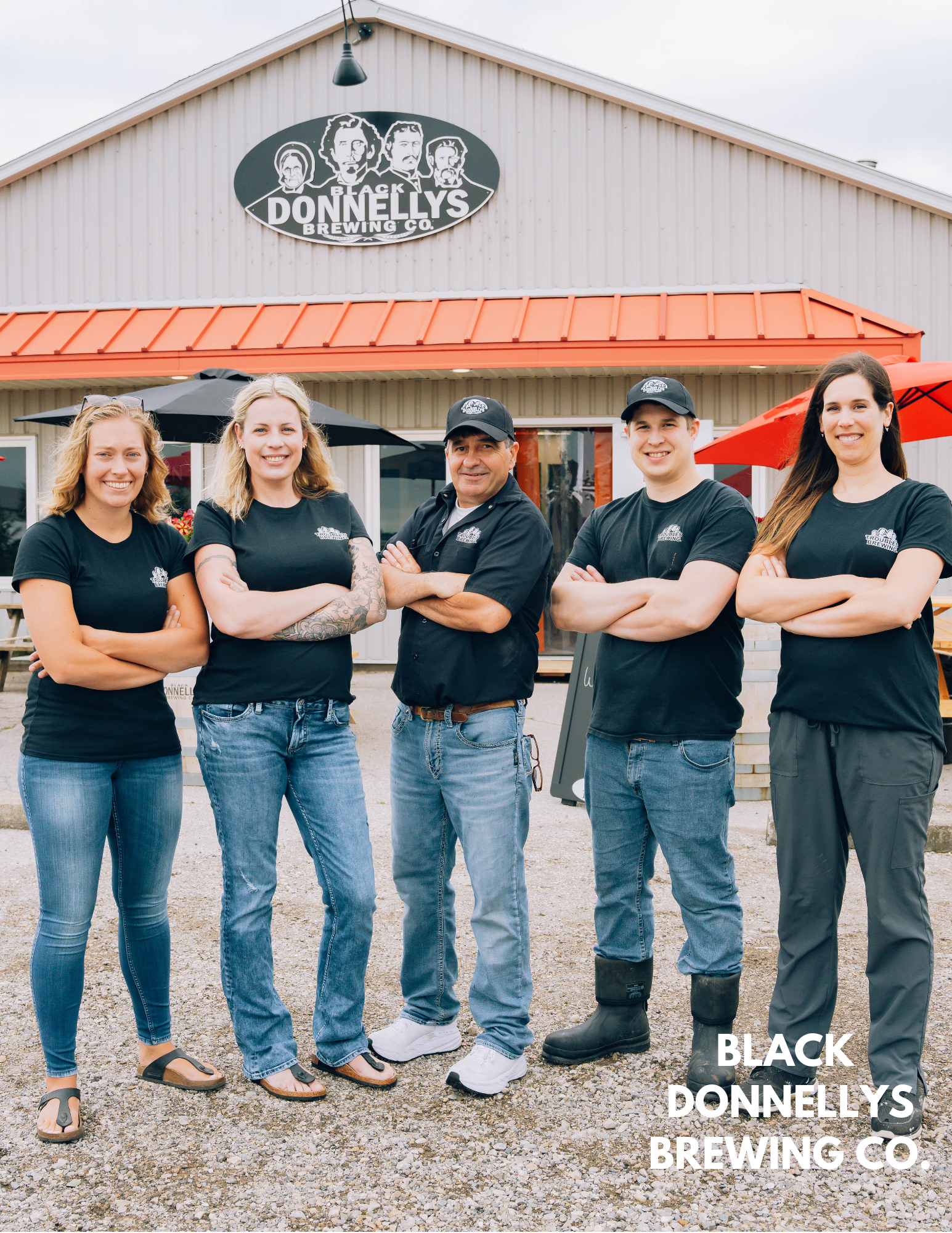 Black Donnellys Brewing Co.
