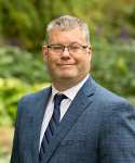 Photograph of Perth County Councillor Matt Duncan