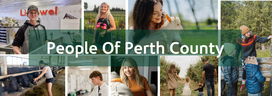 People Of Perth County